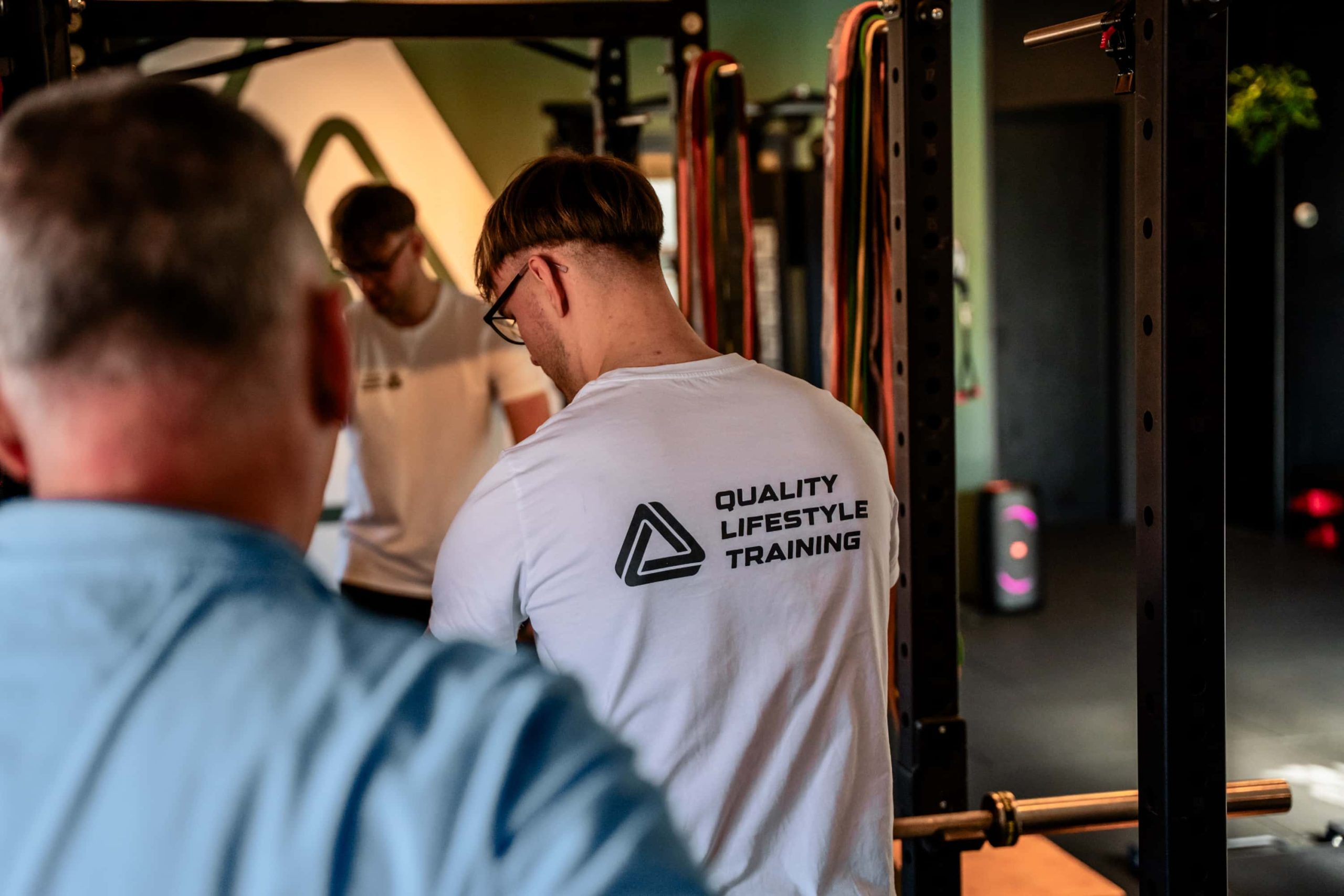 Francisco-trainer-bij-Quality Lifestyle Training